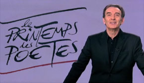 Printemps des Poètes, un concours de poésie par TV5Monde